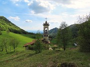 13 Chiesetta di San Barnaba (sec. XVII°) di Salmezza-Nembro-Selvino 